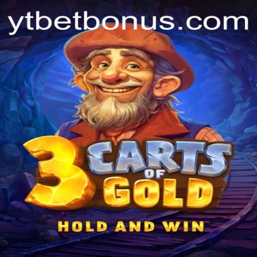 Unveiling 3cartsOfGold: An Exciting Adventure in Gaming