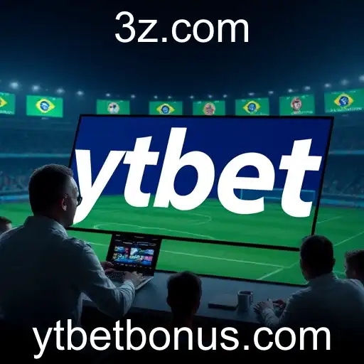 A Ascensão e Impacto do Ytbet no Mercado de Jogos Online